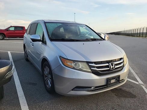 Used 2015 Honda Odyssey EX-L image 6