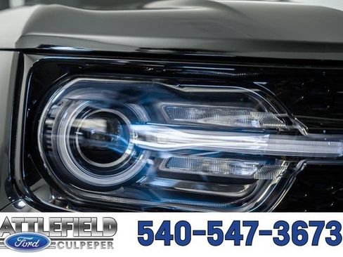 New 2025 Ford Bronco Sport Outer Banks w/ Sasquatch Outer Banks Package image 13