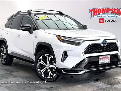 Used 2023 Toyota RAV4 XSE