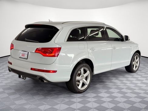 Used 2013 Audi Q7 3.0T S line Prestige AWD/4WD image 9