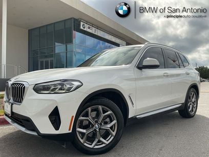 Certified 2022 BMW X3 sDrive30i w/ Convenience Package w/ZPA