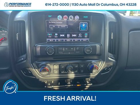 Used 2017 Chevrolet Silverado 2500 LT w/ All Star Edition AWD/4WD image 26