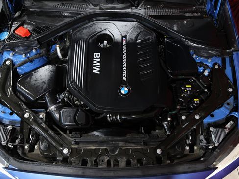 Used 2019 BMW M240i Convertible w/ Premium Package RWD image 29