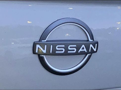 Used 2024 Nissan Versa S w/ Trunk Package image 9