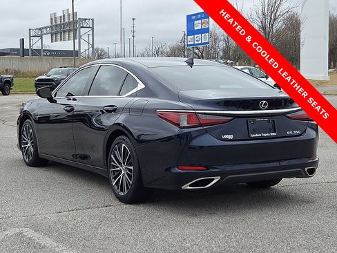 Used 2022 Lexus ES 350 w/ Premium Package image 4