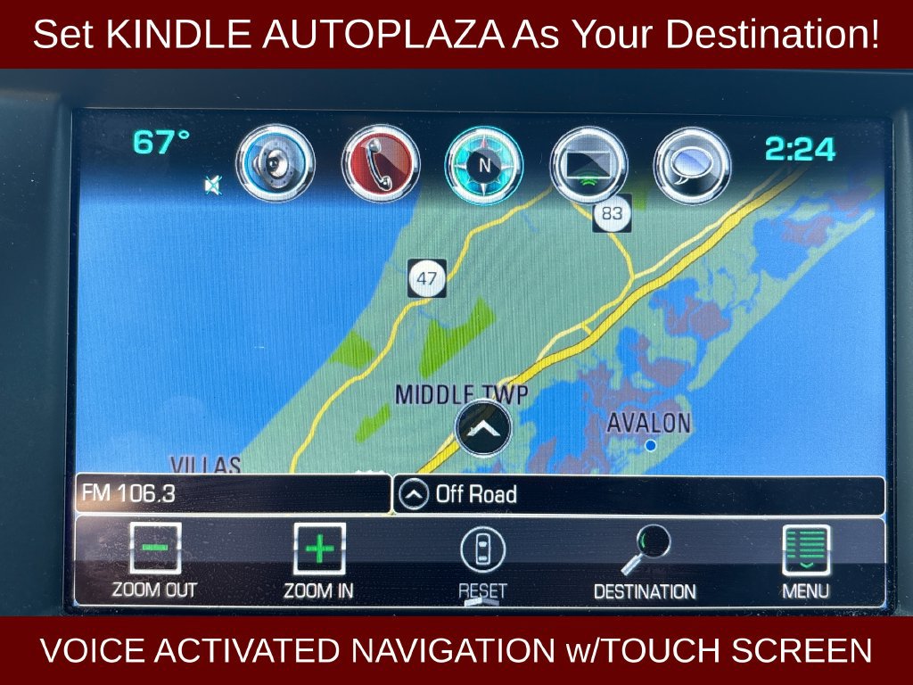 Used 2019 GMC Acadia Denali w/ LPO, Floor Liner Package AWD/4WD image 6