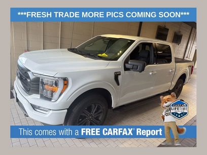 Used 2022 Ford F150 XLT w/ Equipment Group 302A High