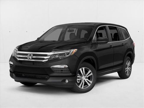 Used 2017 Honda Pilot EX-L image 1