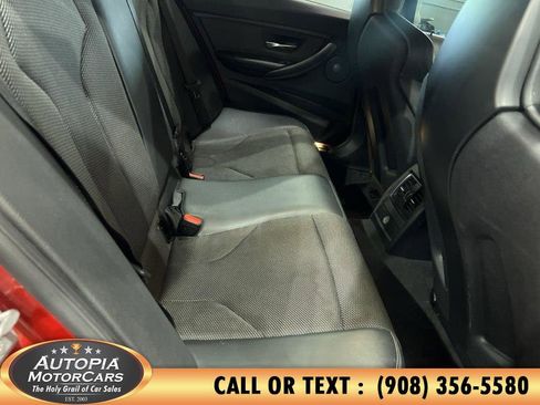 Used 2018 BMW M3 RWD image 14