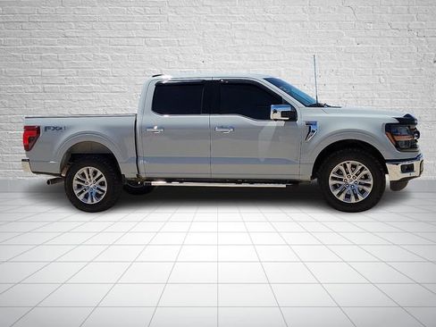 Used 2024 Ford F150 XLT w/ Equipment Group 302A MID AWD/4WD image 5