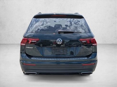 Used 2019 Volkswagen Tiguan S w/ Driver Assistance Package image 3