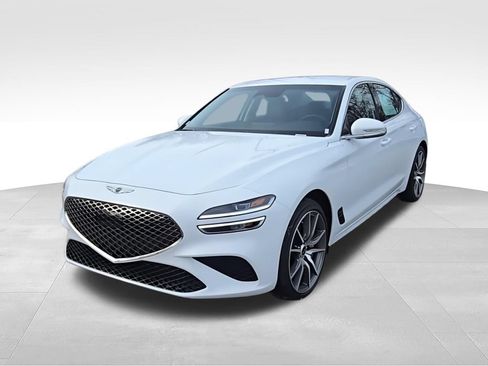 Used 2026 Genesis G70 2.5T AWD/4WD image 4