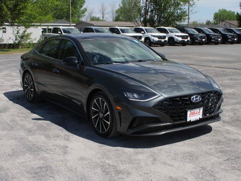 Used 2022 Hyundai Sonata SEL Plus FWD image 3
