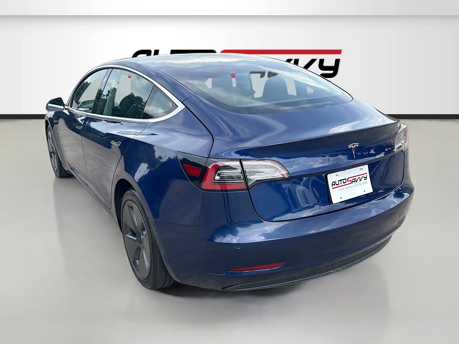 Used 2019 Tesla Model 3 Standard Range Plus RWD image 5