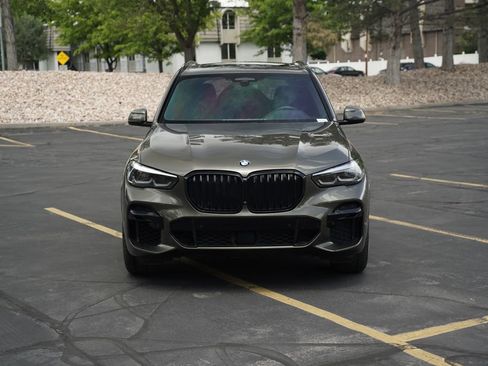 Used 2023 BMW X5 xDrive40i w/ M Sport Package AWD/4WD image 8