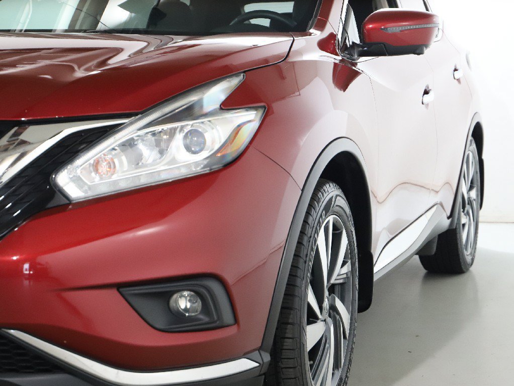 Used 2018 Nissan Murano Platinum AWD/4WD image 4