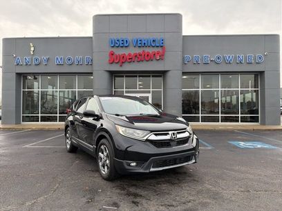 Used 2017 Honda CR-V EX-L