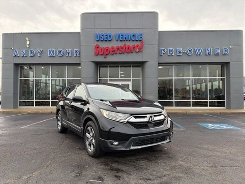 Used 2017 Honda CR-V EX-L image 1