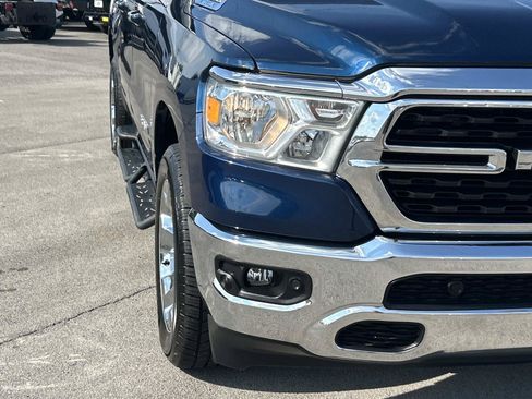 Used 2022 RAM 1500 Big Horn AWD/4WD image 11