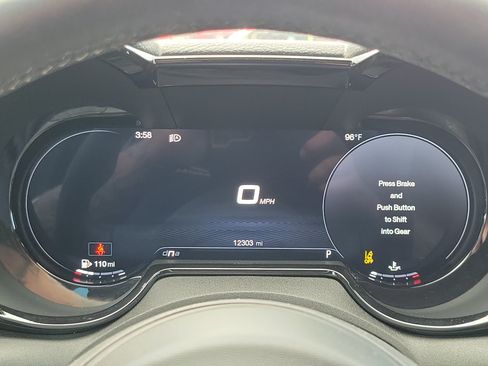 Used 2025 Alfa Romeo Tonale AWD/4WD image 20