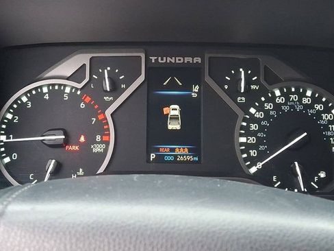 Used 2024 Toyota Tundra SR5 w/ SR5 Convenience Package image 23