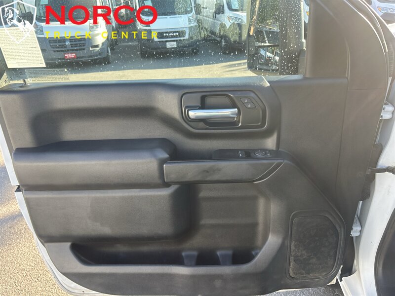 Used 2021 Chevrolet Silverado 2500 W/T w/ WT Convenience Package RWD image 9