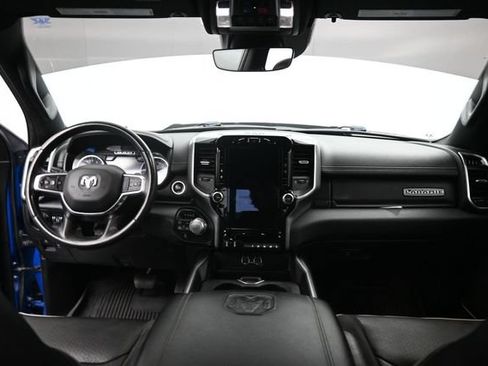 Used 2021 RAM 1500 Laramie w/ Sport Appearance Package AWD/4WD image 21