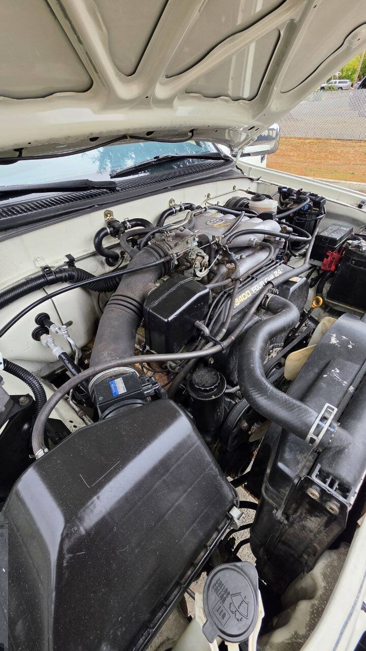 Used 1997 Toyota T100 SR5 AWD/4WD image 13