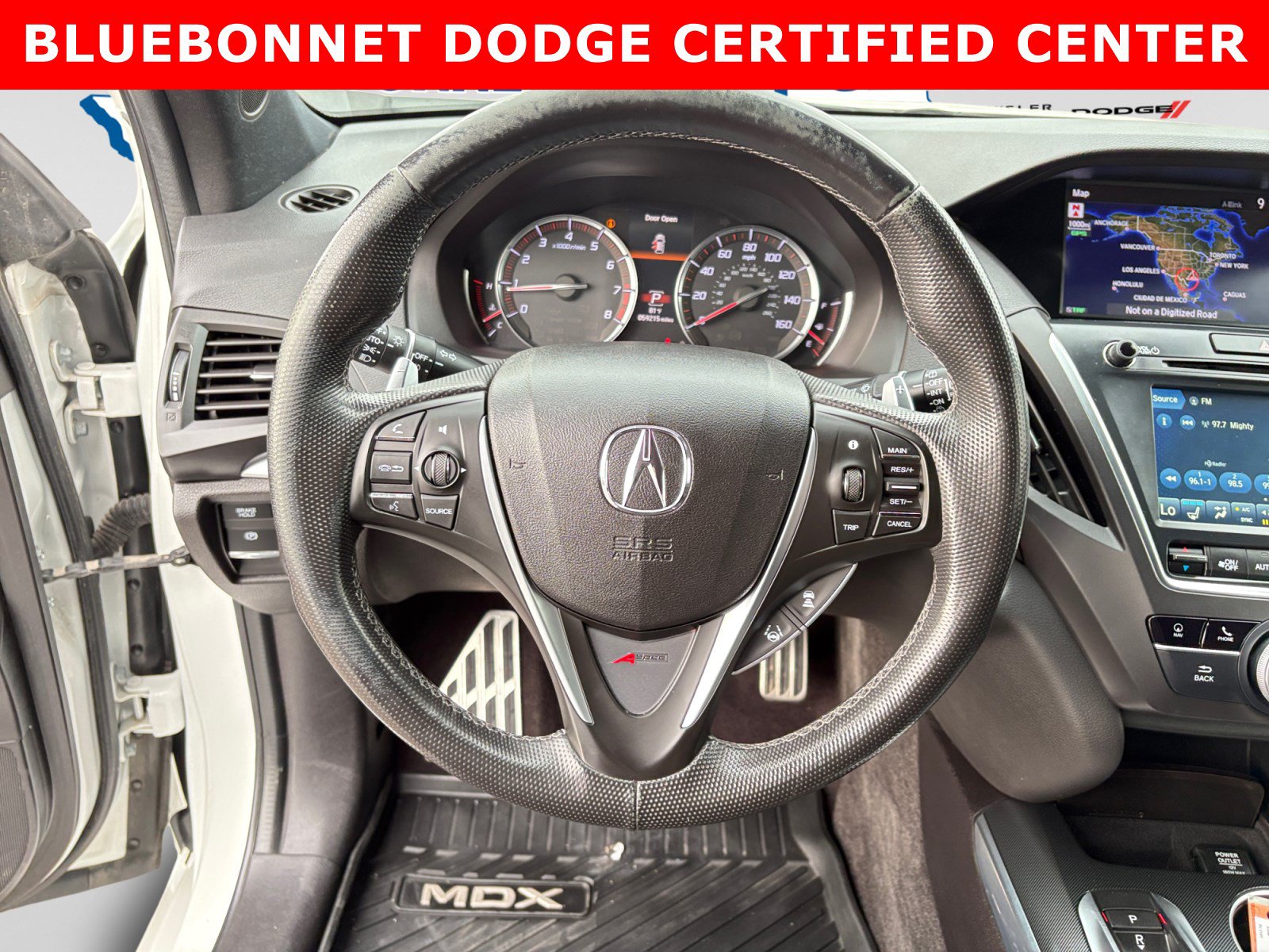 Used 2020 Acura MDX w/ Technology Package AWD/4WD image 13