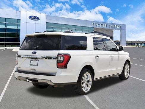 Used 2018 Ford Expedition Max Limited w/ Equipment Group 302A RWD image 4