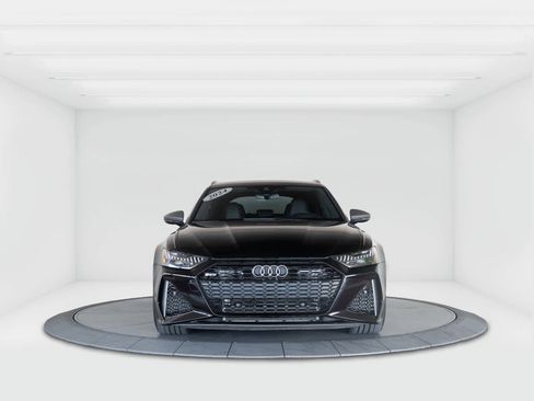 Used 2024 Audi RS 6 performance image 8