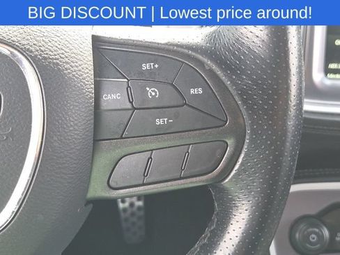 Used 2021 Dodge Challenger R/T Scat Pack RWD image 35