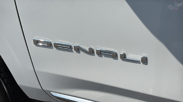 Used 2023 GMC Yukon Denali w/ Max Trailering Package AWD/4WD image 43