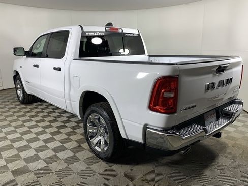 New 2026 RAM 1500 Big Horn image 5
