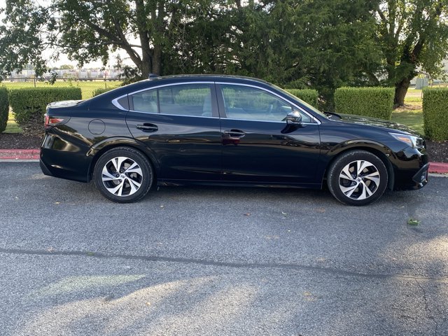Used 2021 Subaru Legacy w/ Alloy Wheel Package AWD/4WD image 2