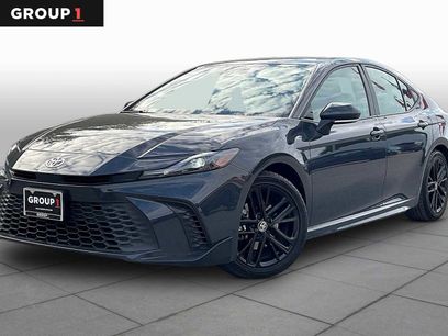Used 2025 Toyota Camry SE