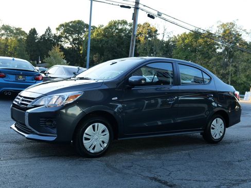 Used 2024 Mitsubishi Mirage G4 ES image 76