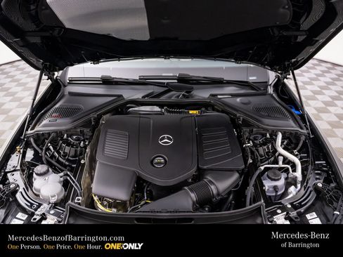 New 2026 Mercedes-Benz E 350 4MATIC Sedan image 37