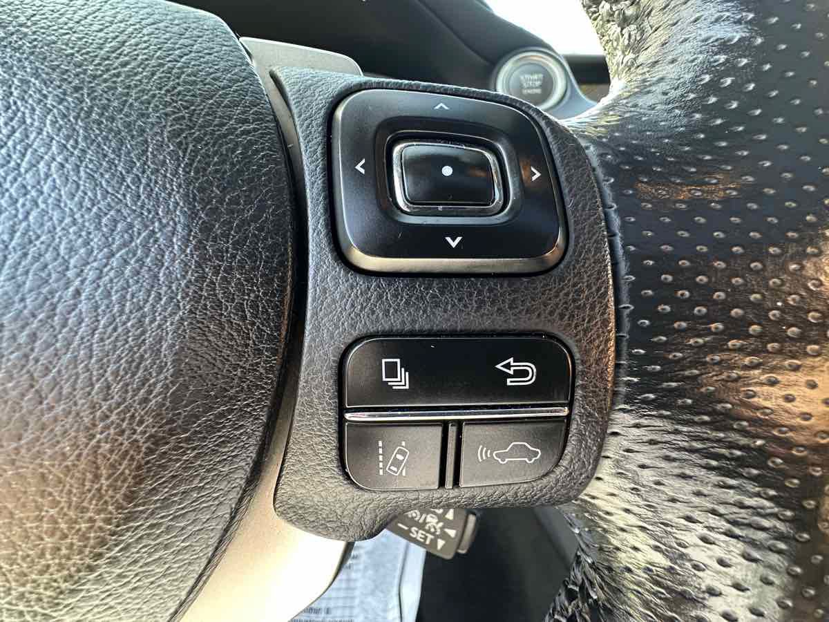 Used 2020 Lexus IS 350 F Sport w/ Blackline Edition AWD/4WD image 18