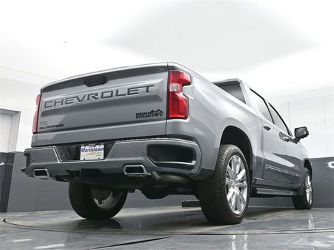 Certified 2026 Chevrolet Silverado 1500 High Country image 47