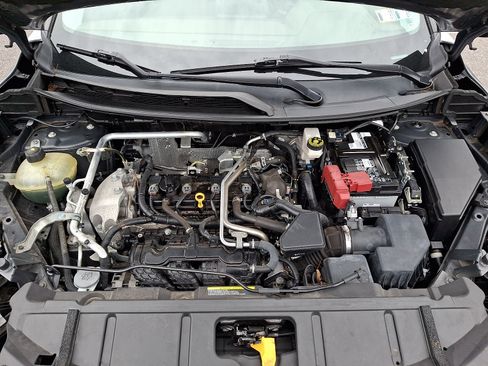 Used 2021 Nissan Rogue S AWD/4WD image 27