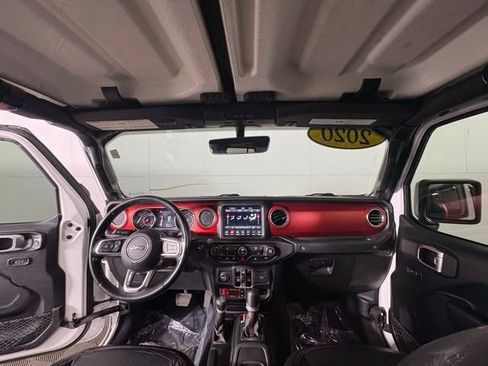 Used 2020 Jeep Gladiator Rubicon image 20