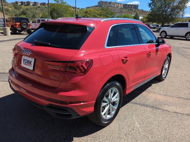 Used 2025 Audi Q3 2.0T Premium AWD/4WD image 4