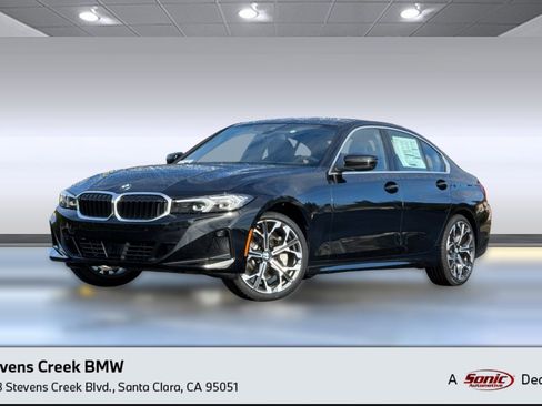Used 2026 BMW 330i Sedan w/ Premium Package RWD image 1