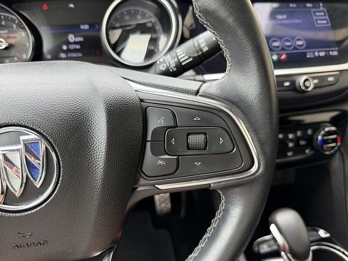 Used 2023 Buick Encore GX Select w/ Sport Touring Package FWD image 16