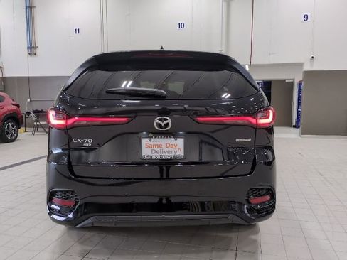 Used 2025 MAZDA CX-70 3.3 Turbo S w/ Premium Package image 29