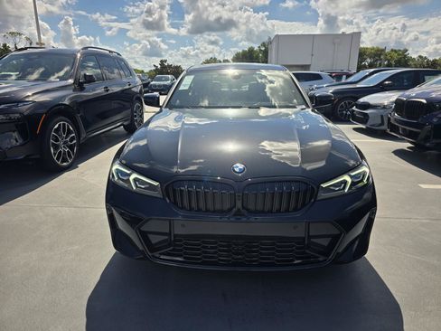 New 2026 BMW 330i xDrive Sedan w/ M Sport Package AWD/4WD image 2