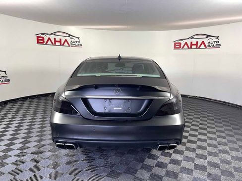 Used 2016 Mercedes-Benz CLS 63 AMG S-Model image 4