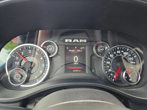 Used 2025 RAM 1500 Big Horn AWD/4WD image 21