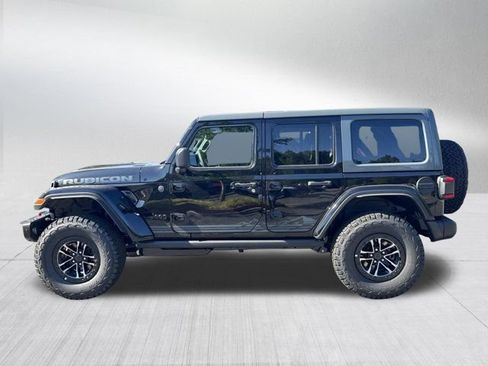 New 2026 Jeep Wrangler Unlimited Rubicon w/ Rockslide Package AWD/4WD image 8